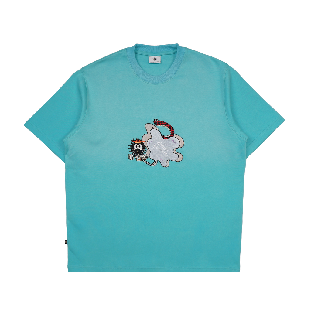 Vintage Lunar Urchin Melody Mint