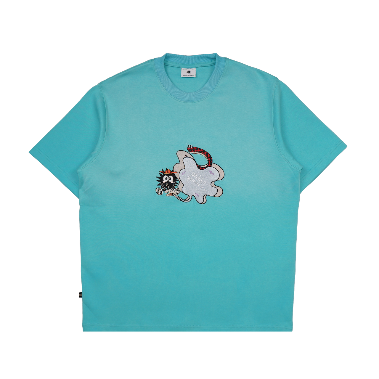 Vintage Lunar Urchin Melody Mint