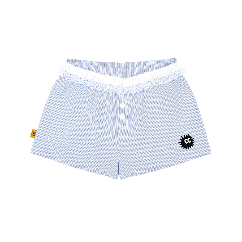 KEYNOTE | Sport Club Girls Team Grey with Lace - SWAGANZ