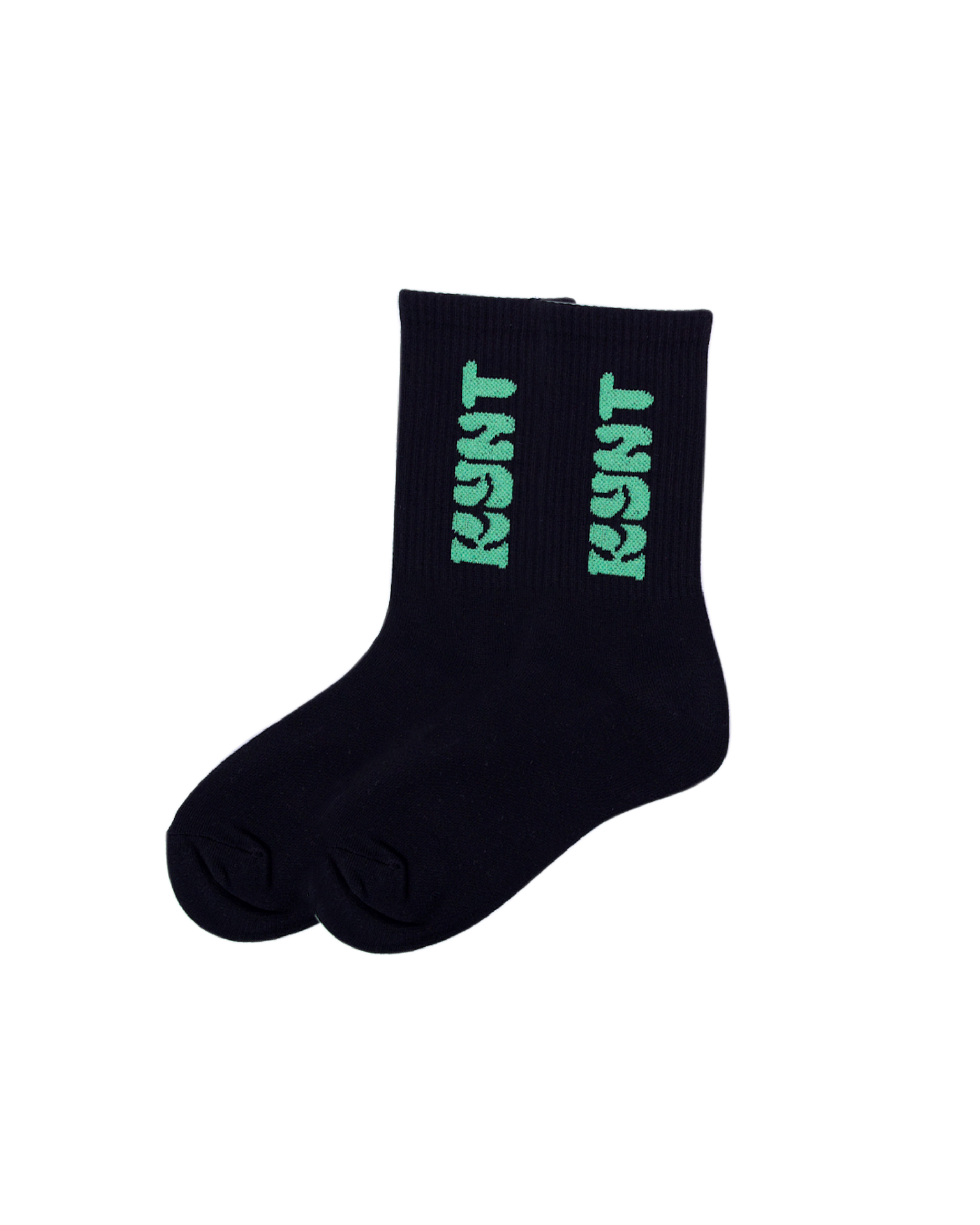 KEYNOTE | Logo Socks Black - SWAGANZ