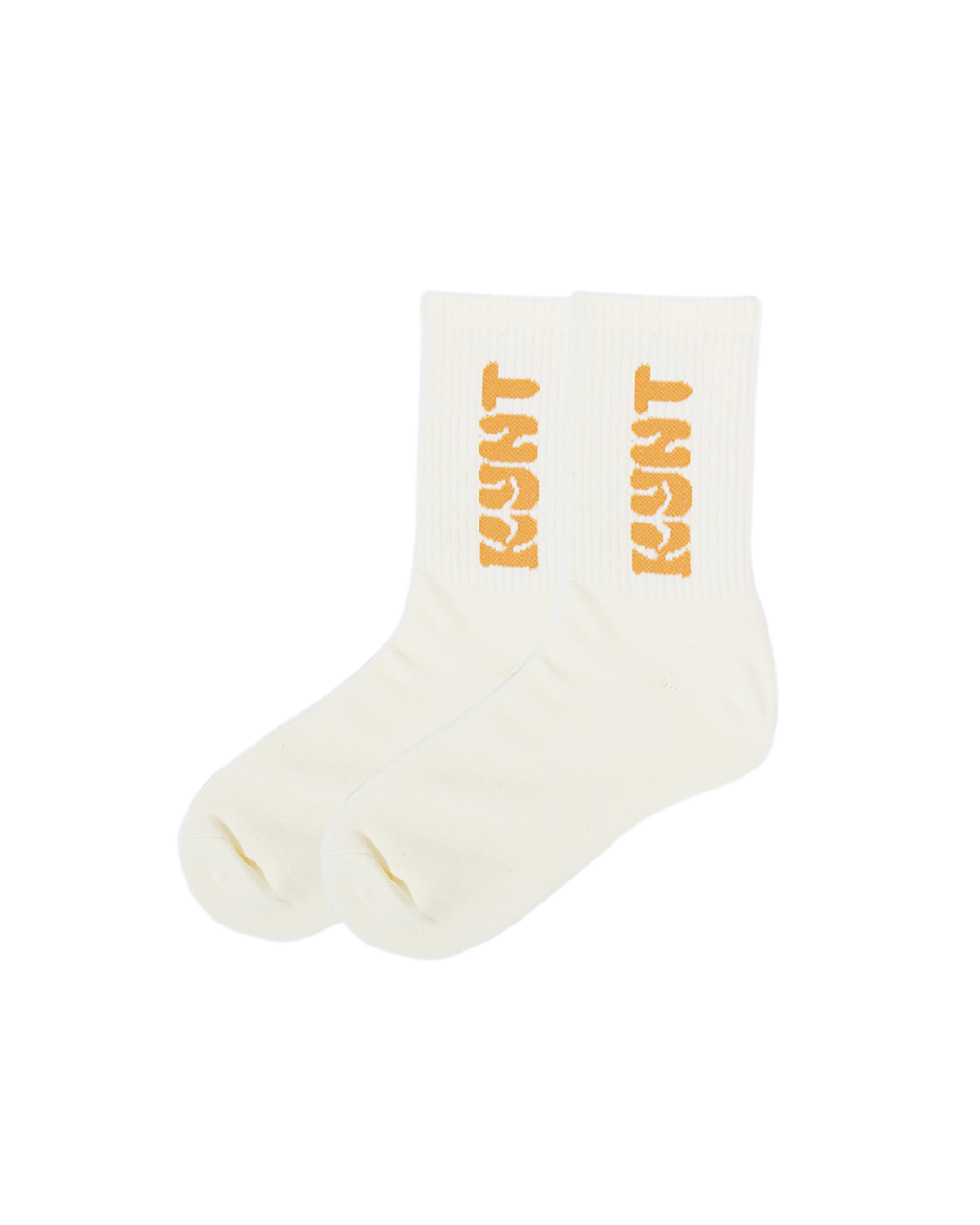 KEYNOTE | Logo Socks Beige