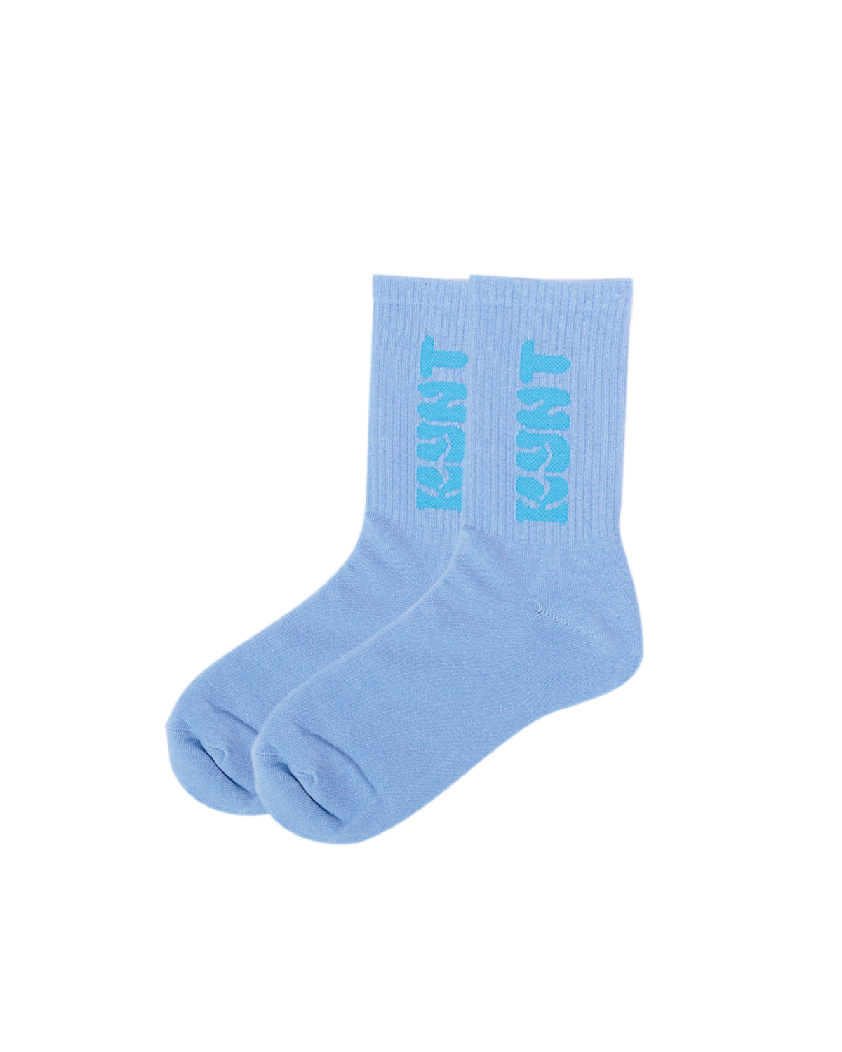 KEYNOTE | Logo Socks Blue - SWAGANZ