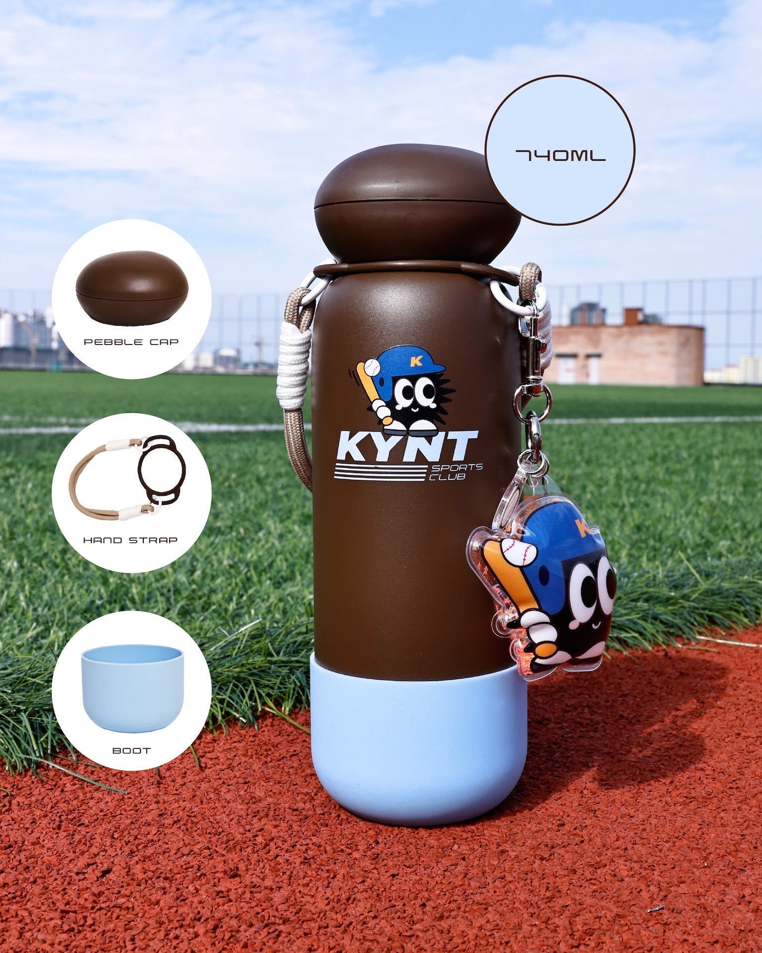 KEYNOTE | Sport Club Tumbler - SWAGANZ