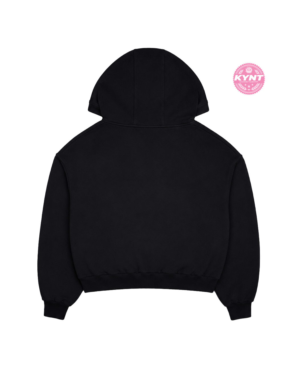 Duo-Zip Jacket Black （Pre-Order ETA July 10th ）
