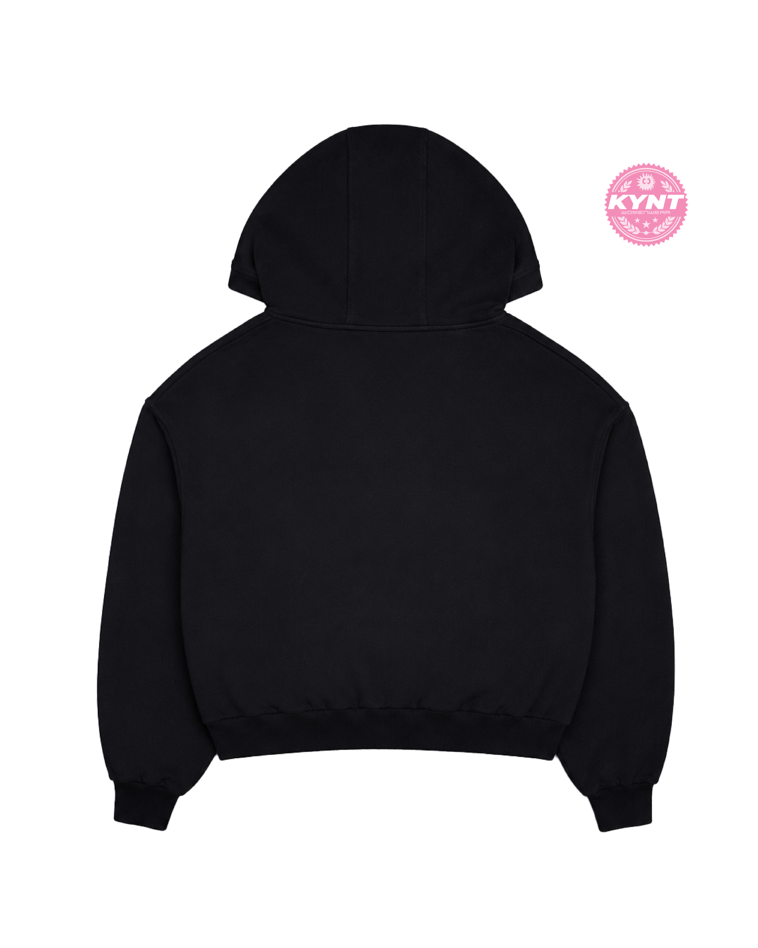 Duo-Zip Jacket Black （Pre-Order ETA July 10th ）