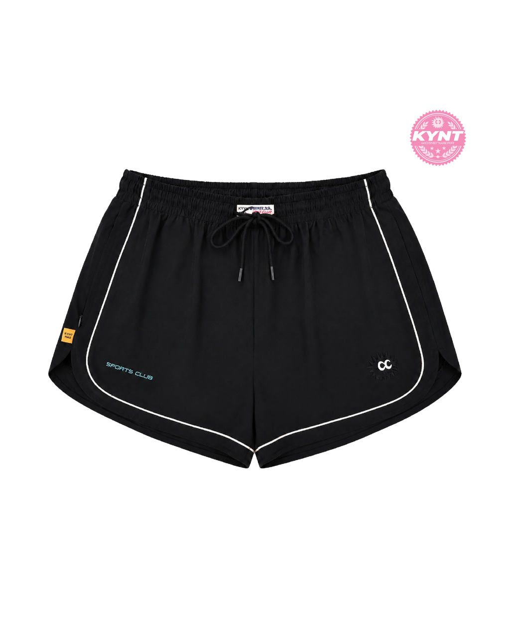 KiKi Fight Day Shorts