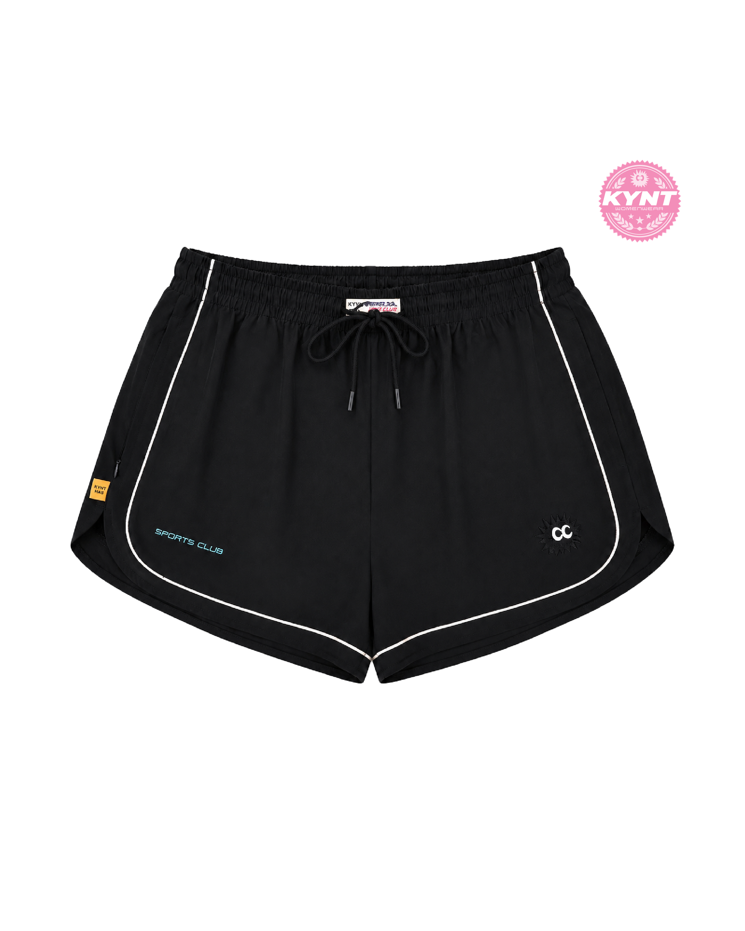 KiKi Fight Day Shorts