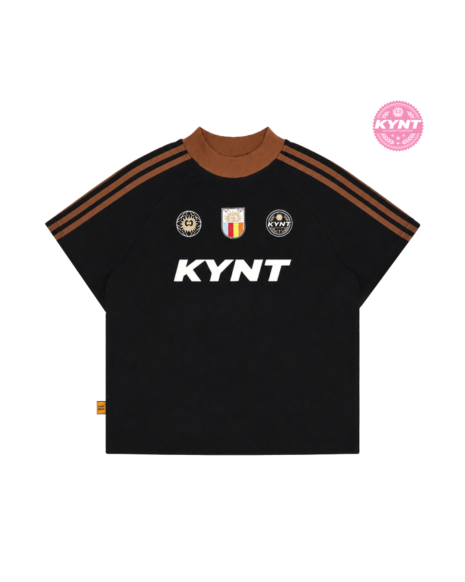 Team Top Black