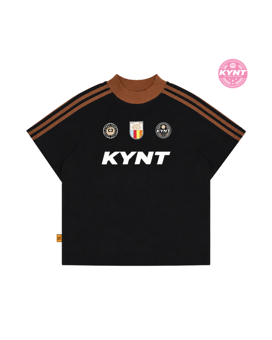 Team Top Black