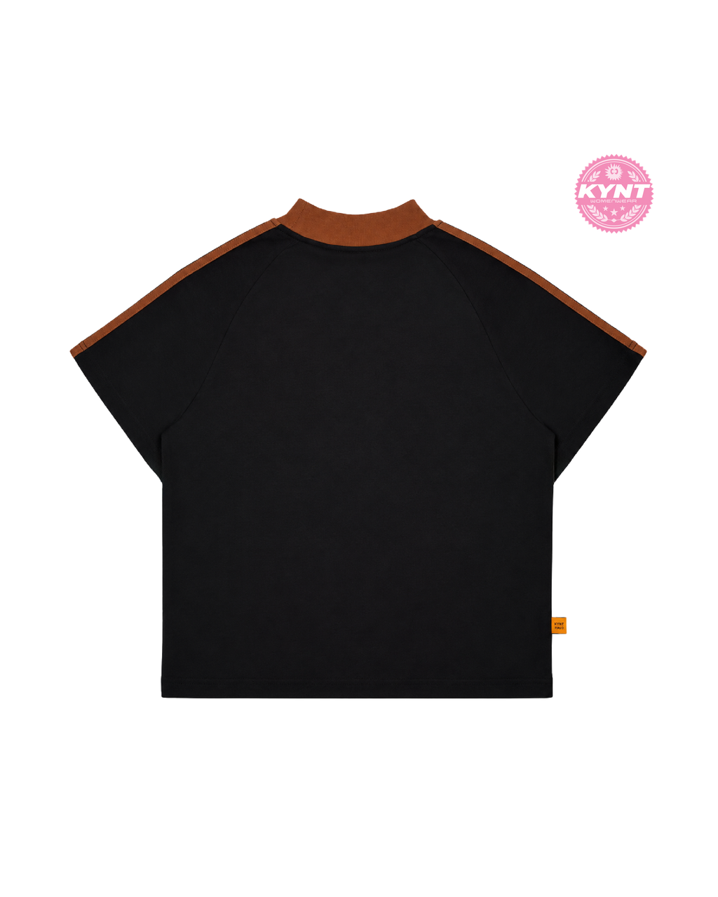 Team Top Black