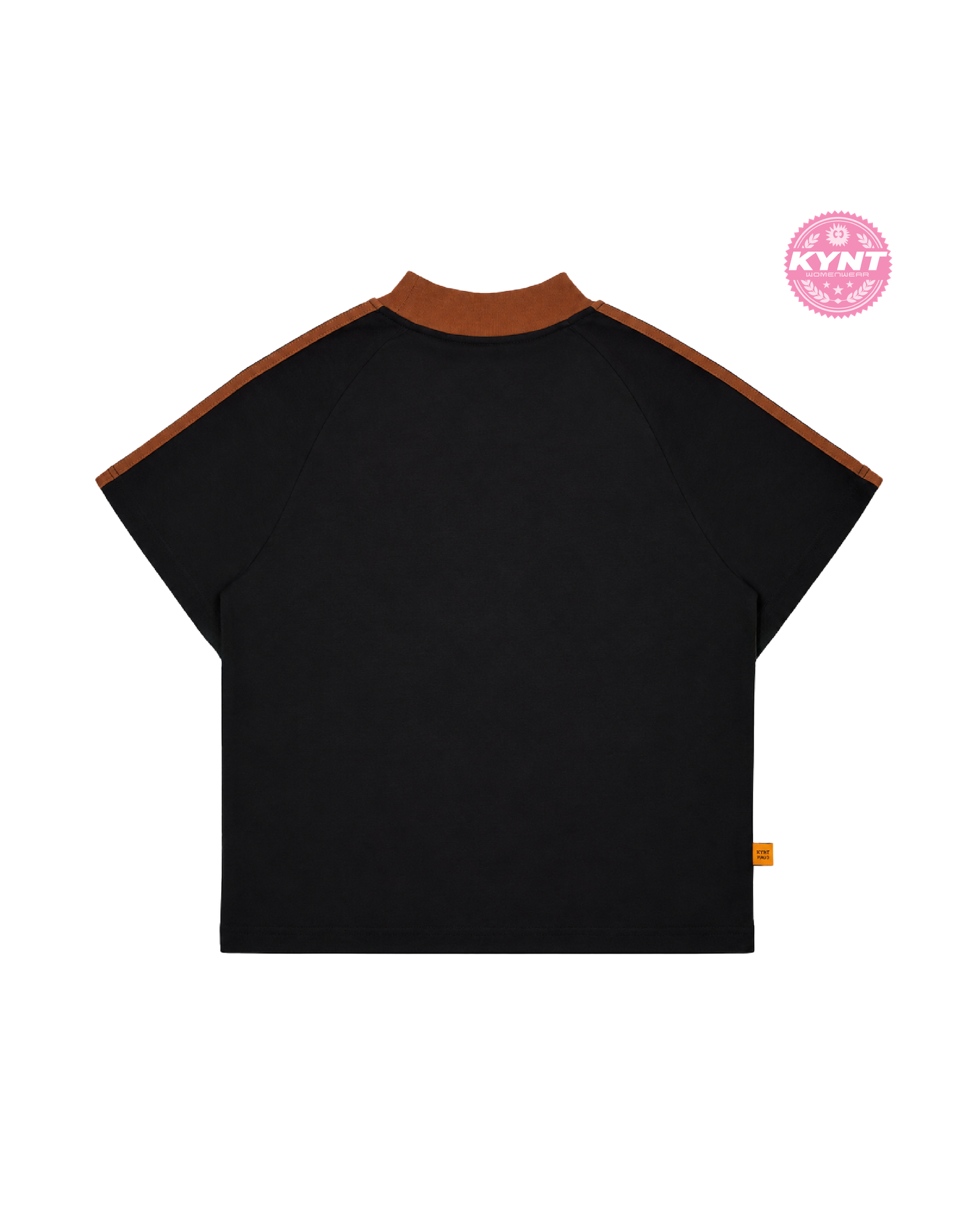 Team Top Black