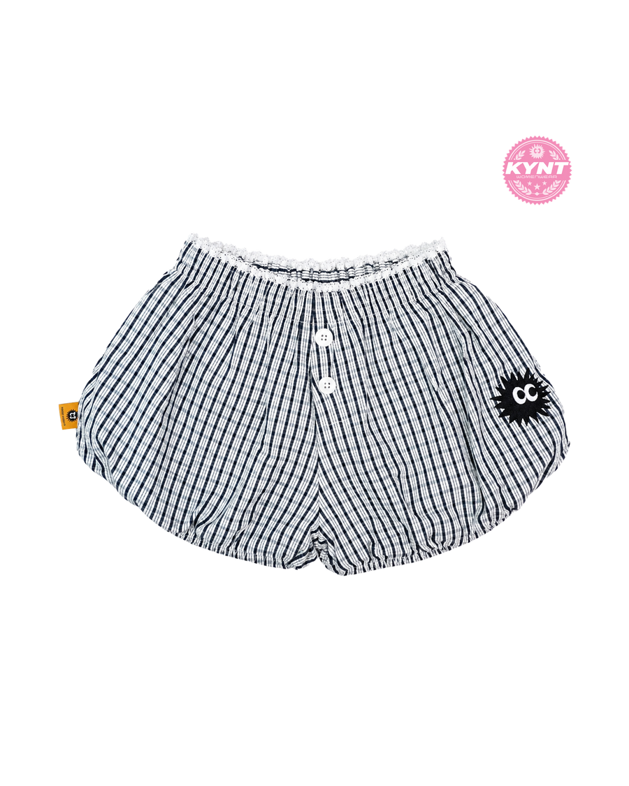 Puffy Mini Shorts