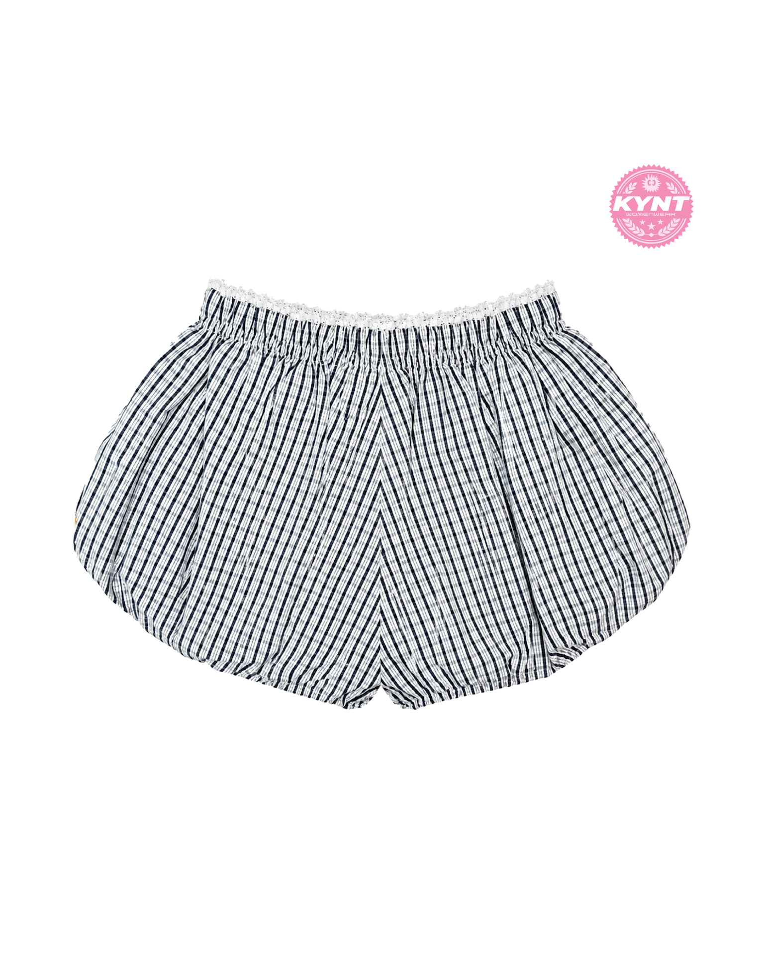 Puffy Mini Shorts